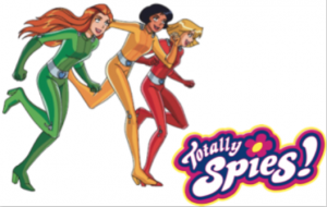 totally spies logo image icc